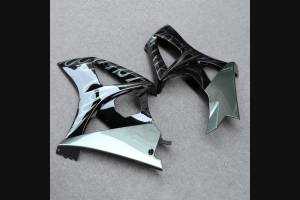 Complete and painted fairings in abs GSX 1D PPH 