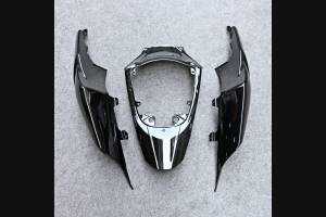 Complete and painted fairings in abs GSX 1D PPH 