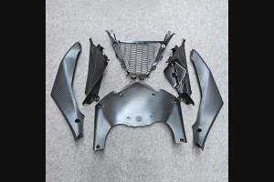Carenage abs complètes Garde-boue peindre GSX 1D PPH