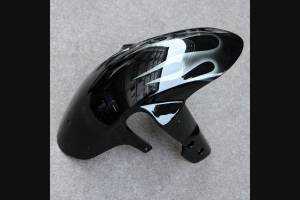 Complete and painted fairings in abs GSX 1D PPH 