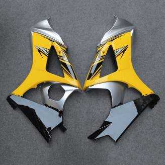 Complete and painted fairings in abs GSX 1D BL 