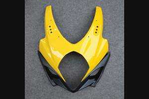 Complete and painted fairings in abs GSX 1D BL 