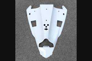 Complete and painted fairings in abs YMH R1 F BF 