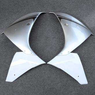 Complete and painted fairings in abs YMH R1 F BF 