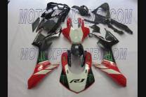 Carene stradali in abs verniciate compatibili con Yamaha R1 2015 - 2019 - MXPCAV7650