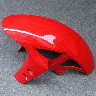 Complete and painted fairings in abs YMH R1 REDWHT