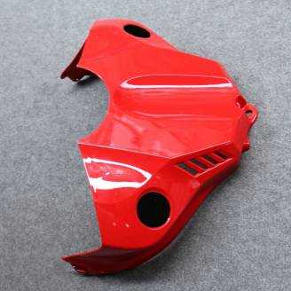 Complete and painted fairings in abs YMH R1 REDWHT
