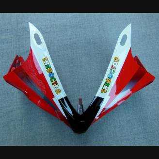 Complete and painted fairings in abs YMH R1 E BF 