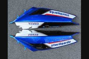 Complete and painted fairings for TMax 500 YAMT500 01 BLWT