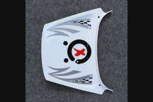 Carene in abs per TMax 500 set completo verniciato YAMT500 01 BLWT