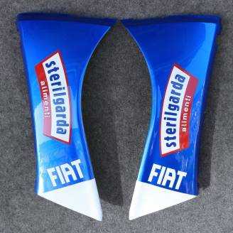 Complete and painted fairings for TMax 500 YAMT500 01 BLWT