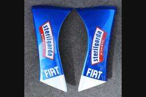 Complete and painted fairings for TMax 500 YAMT500 01 BLWT