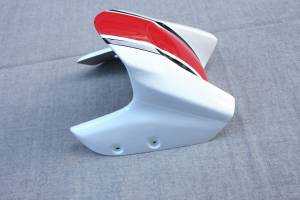 Complete and painted fairings for TMax 500 08/09/10/11 REDWT