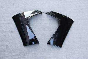 Complete and painted fairings for TMax 500 08/09/10/11 REDWT