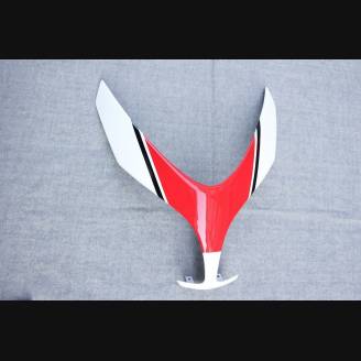 Complete and painted fairings for TMax 500 08/09/10/11 REDWT