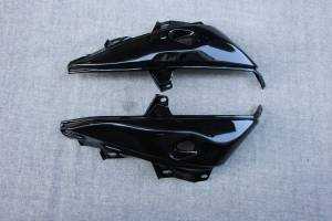Complete and painted fairings for TMax 500 08/09/10/11 REDWT