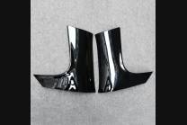 Verkledidungen in abs für TMax 500 08/09/10/11 komplette Set lackiert REDWTVS2 2