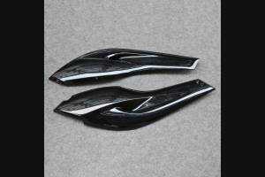 Complete and painted fairings for TMax 500 08/09/10/11 REDWTVS2