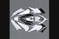 Carene in abs per TMax 500 08/09/10/11 set completo verniciato REDWTVS2