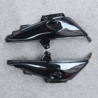 Complete and painted fairings for TMax 500 08/09/10/11 WHTBL