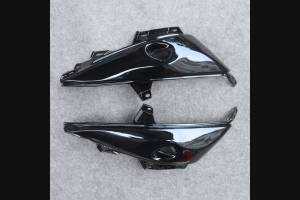 Complete and painted fairings for TMax 500 08/09/10/11 WHTBL
