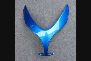 Complete and painted fairings for TMax 500 08/09/10/11 WHTBL