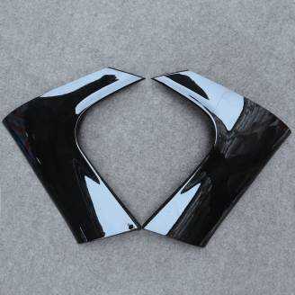 Complete and painted fairings for TMax 500 08/09/10/11 WHTBL