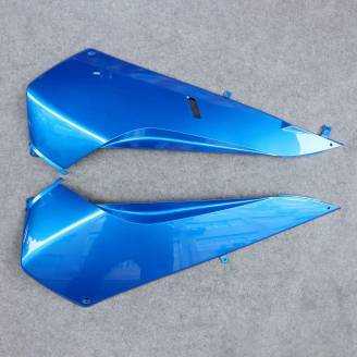 Complete and painted fairings for TMax 500 08/09/10/11 WHTBL