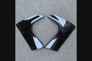 Complete and painted fairings for TMax 500 08/09/10/11 WHTBL