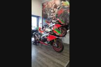 carenado barnizado RSV4RFW 2