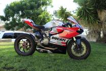 Carene ABS Ducati 899 1199 Verniciate Stradali MT18