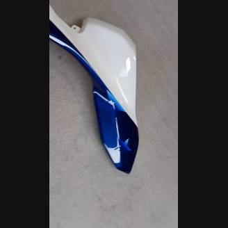 Carénages ABS peinture strett Ducati Panigale V4 pour Akrapovic Échappement DUCV4BY