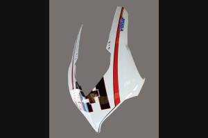 Carénages ABS peinture strett Ducati Panigale V4 pour Akrapovic Échappement DUCV4BY