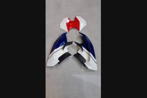 Carénages ABS peinture strett Ducati Panigale V4 pour Akrapovic Échappement DUCV4BY