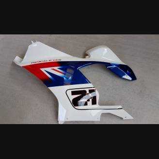 Carénages ABS peinture strett Ducati Panigale V4 pour Akrapovic Échappement DUCV4BY