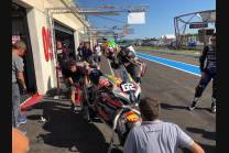 Carénages peinture SZ17 GSM 2