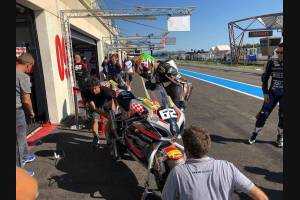 Complete and painted fairings SZ17 GSM