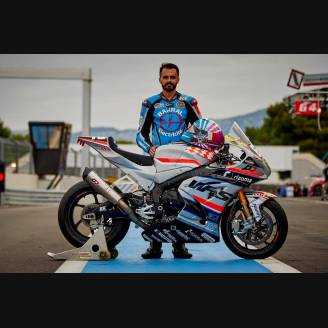 Complete and painted fairings SZ17 GSM