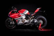 carenado ABS barnizado carrettera Ducati Panigale V4 para escape Akrapovic DUCV4MT18VS2