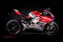 Complete and painted fairings in abs Ducati Panigale V4 for Akrapovic exhaust DUCV4MT18VS2 2