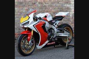 Verkleidungen Motorrad Lackiert HND10PESFR