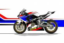 Verkleidungen Motorrad Lackiert HND10PESFR