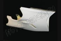 Aprilia RSV 1000 2004 - 2007 race Front fairings without front fender and without back seat - MXPCRD1018 2