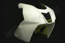 Carénages Aprilia RSV 1000 2004 - 2007 avant sans Pare-boue et sans Coque arrière - MXPCRD1018