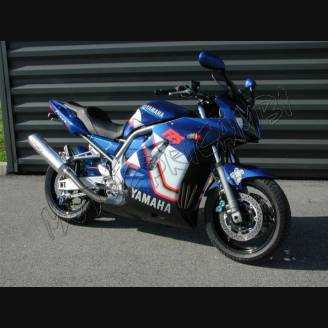 Yamaha fazer deals 1000 2005