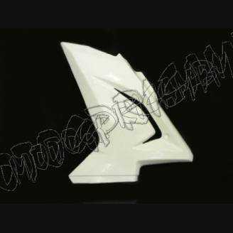 Aprilia RS 125 2006 - 2010 Front fairings without back seat and without front fender - MXPCRD1059