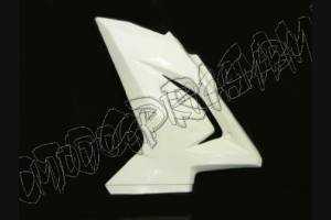 Aprilia RS 125 2006 - 2010 Front fairings without back seat and without front fender - MXPCRD1059