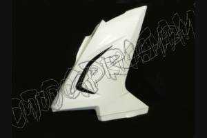 Aprilia RS 125 2006 - 2010 Front fairings without back seat and without front fender - MXPCRD1059