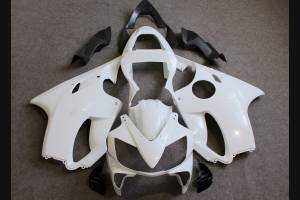Verkleidungen abs Honda Cbr 600 F Sport 2001 - 2002 mit Kotflugel zu lackieren - MXPCAD1092