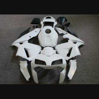 Honda Cbr 600 RR 2003 - 2004 Complete and unpainted fairing in abs with front fender - MXPCAD1093
